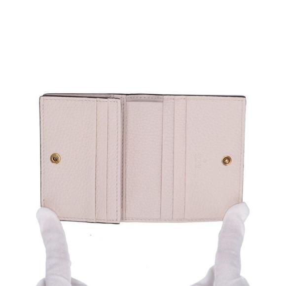 Gucci Interlocking G Python Bow Wallet - Picture 4 of 8